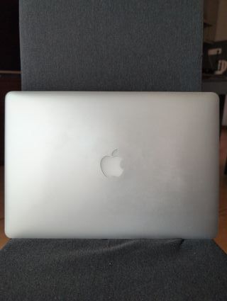 MacBook Pro 2015 15,4" i7 500GB SSD 16GB RAM