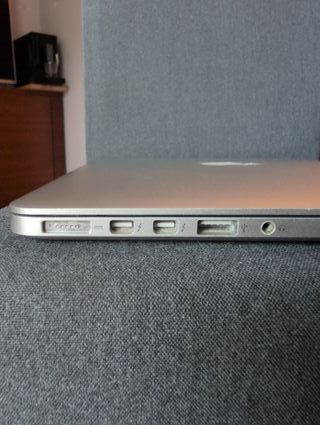 MacBook Pro 2015 15,4" i7 500GB SSD 16GB RAM