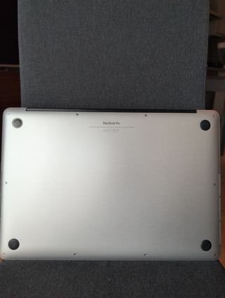 MacBook Pro 2015 15,4" i7 500GB SSD 16GB RAM