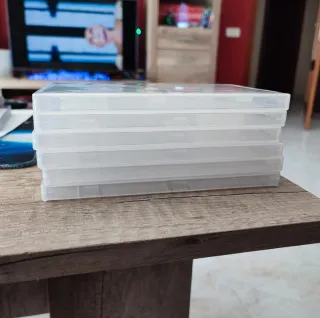 Carcasas Nintendo Switch Vacías Nuevas (sin uso)