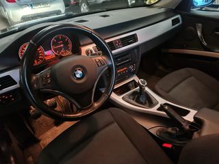 BMW Serie 3 coupe 2008