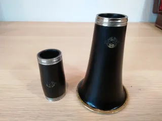 Clarinete Selmer 9 con estuche