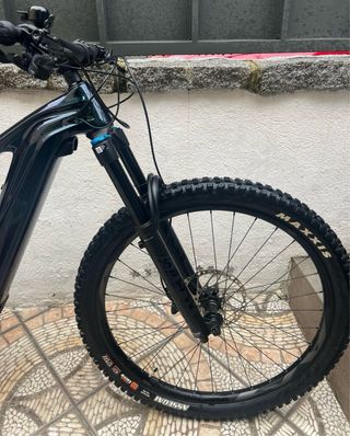 Bicicleta eléctrica Giant Trance X Advanced E + 20