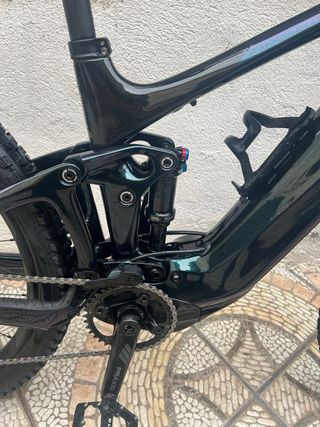 Bicicleta eléctrica Giant Trance X Advanced E + 20
