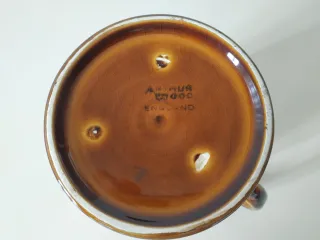 Jarra cerámica inglesa edición limitada