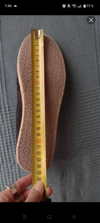 Manoletinas negras encaje nuevas