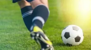 Porte da calcio pieghevoli (2 unità)