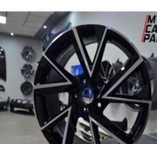 JUEGO DE 4 LLANTAS 18 R-LOOK STYLE VW036