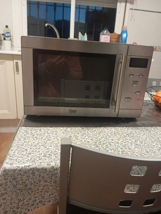 Microondas Teka