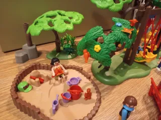 Playmobil Parque Infantil