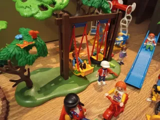 Playmobil Parque Infantil