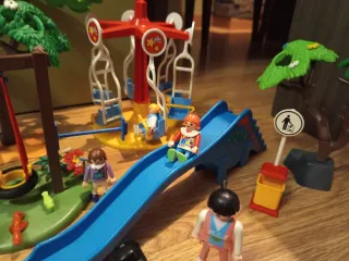 Playmobil Parque Infantil