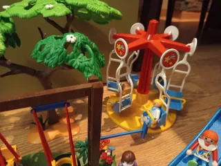 Playmobil Parque Infantil