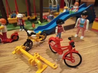 Playmobil Parque Infantil