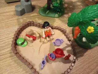 Playmobil Parque Infantil