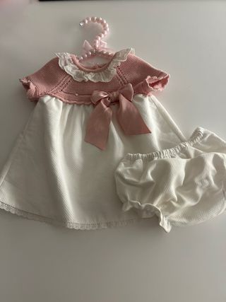 Conjunto bebé Coconut 1-3 meses