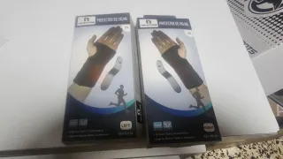 Muñequeras Izquierda y Derecha Protectoras