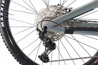 Ghost Riot AM Pro XT (MTB) t.L Km.0