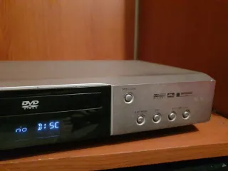 Reproductor DVD Samsung DVD-S225