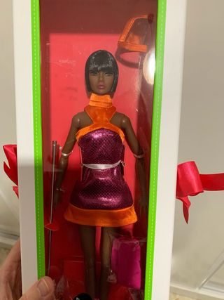 Poppy Parker Space Out Muñeca