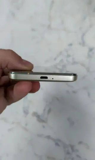 Blackview A7 Smartphone Oro/Plata