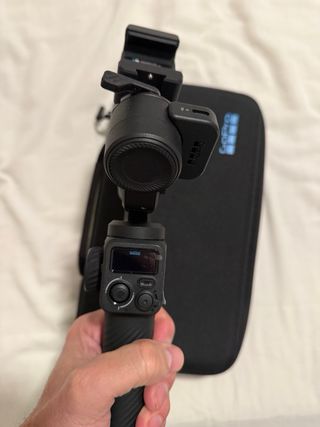 Stabilizzatore GoPro Fluid AI