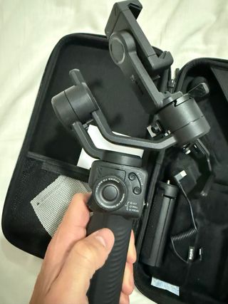 Stabilizzatore GoPro Fluid AI