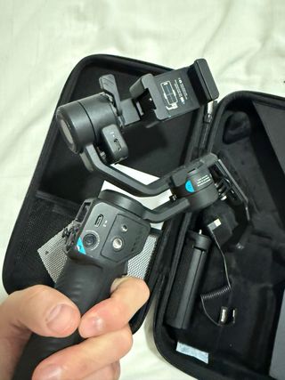 Stabilizzatore GoPro Fluid AI