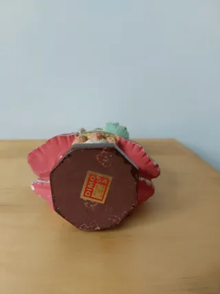 Ntra Sra de Covadonga Olot 17cm Virgen La Santina