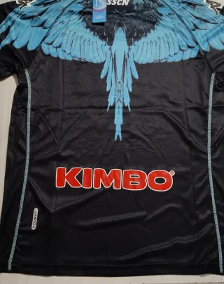 Maglia Napoli Kappa Burlon Taglia L