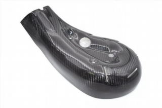 PROTECTOR COLECTOR CARBON DUCATI PANIGALE