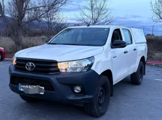 Toyota Hilux 2021