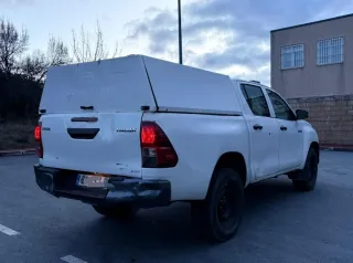 Toyota Hilux 2021