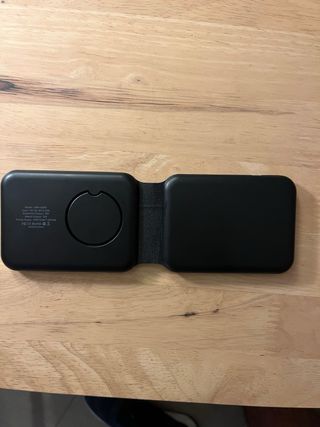 Cargador inalámbrico plegable 3 en 1 MagSafe