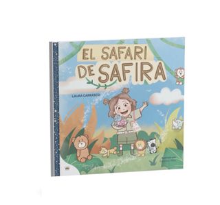 Cuento infantil “El safari de Safira”