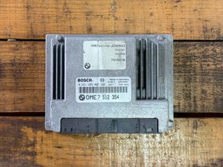 ECU BMW 318i E46 BOSCH DME 7 512 354