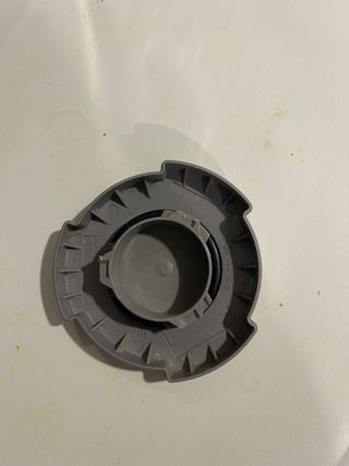 Tapa sal lavavajillas