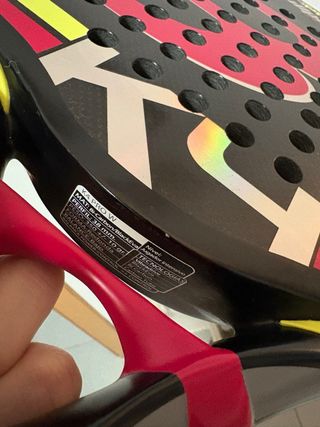 Pala Bullpadel K4 PRO