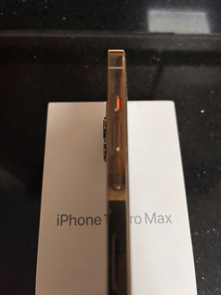 iPhone 12 Pro Max 256GB Dorado