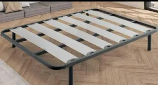 Canapés,colchones,somieres,base, cabezales,mesitas