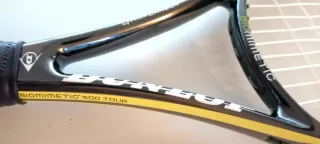 Raqueta Tenis Dunlop Biomimetic 500 Tour L3