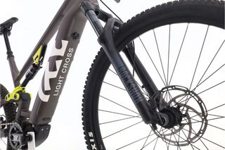 Husqvarna Light Cross LC2 (ebike) t.XL Reacondicionada