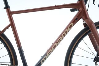 Megamo Jakar 20 (gravel) t.54 Reacondicionada