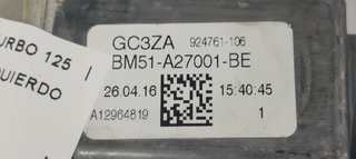 ELEVALUNAS TRASERO IZQUIERDO FORD FOCUS LIM. 1.0