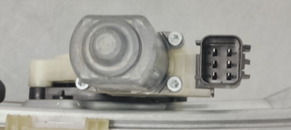 ELEVALUNAS TRASERO IZQUIERDO FORD FOCUS LIM. 1.0