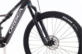 Orbea Rise M20 (ebike) t.L Reacondicionada