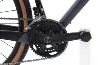 Megamo West 15 (gravel) t.56 Reacondicionada