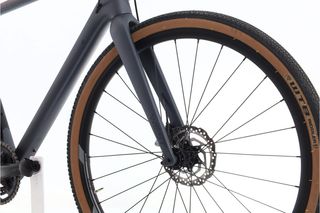 Megamo West 15 (gravel) t.56 Reacondicionada