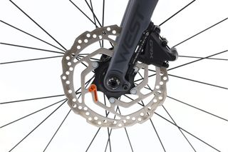 Megamo West 15 (gravel) t.56 Reacondicionada