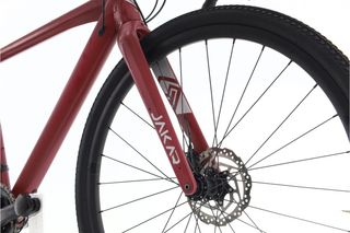 Megamo Jakar (gravel) t.52 Reacondicionada